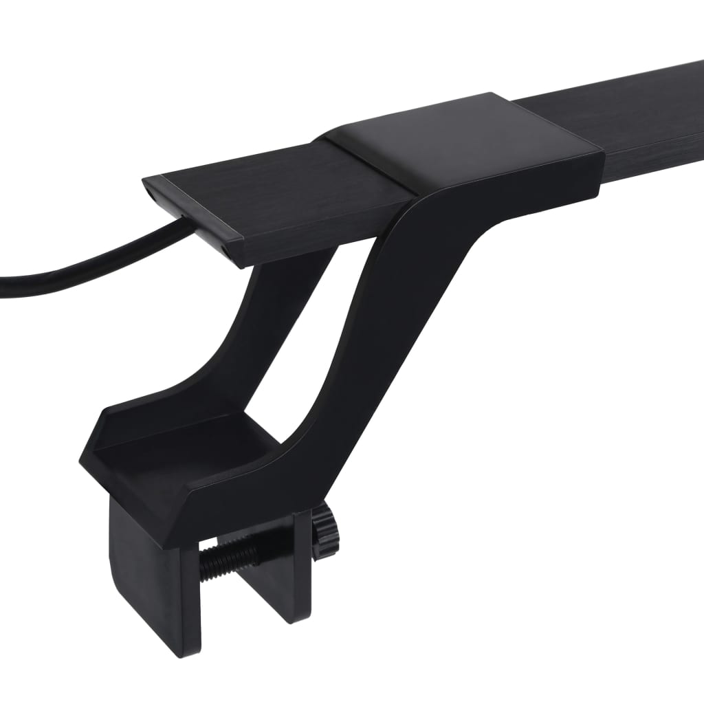 Akvaarion Led-Valo Kiinnittimillä Sininen Ja Valkoinen