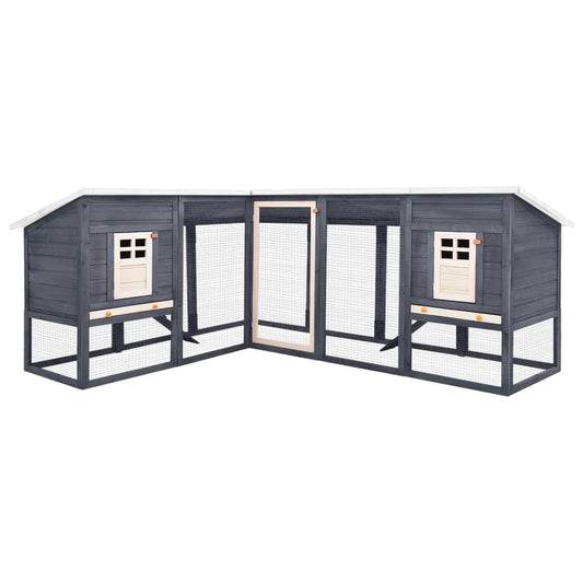 Kanin Ulkohäkki Täysi Kuusi