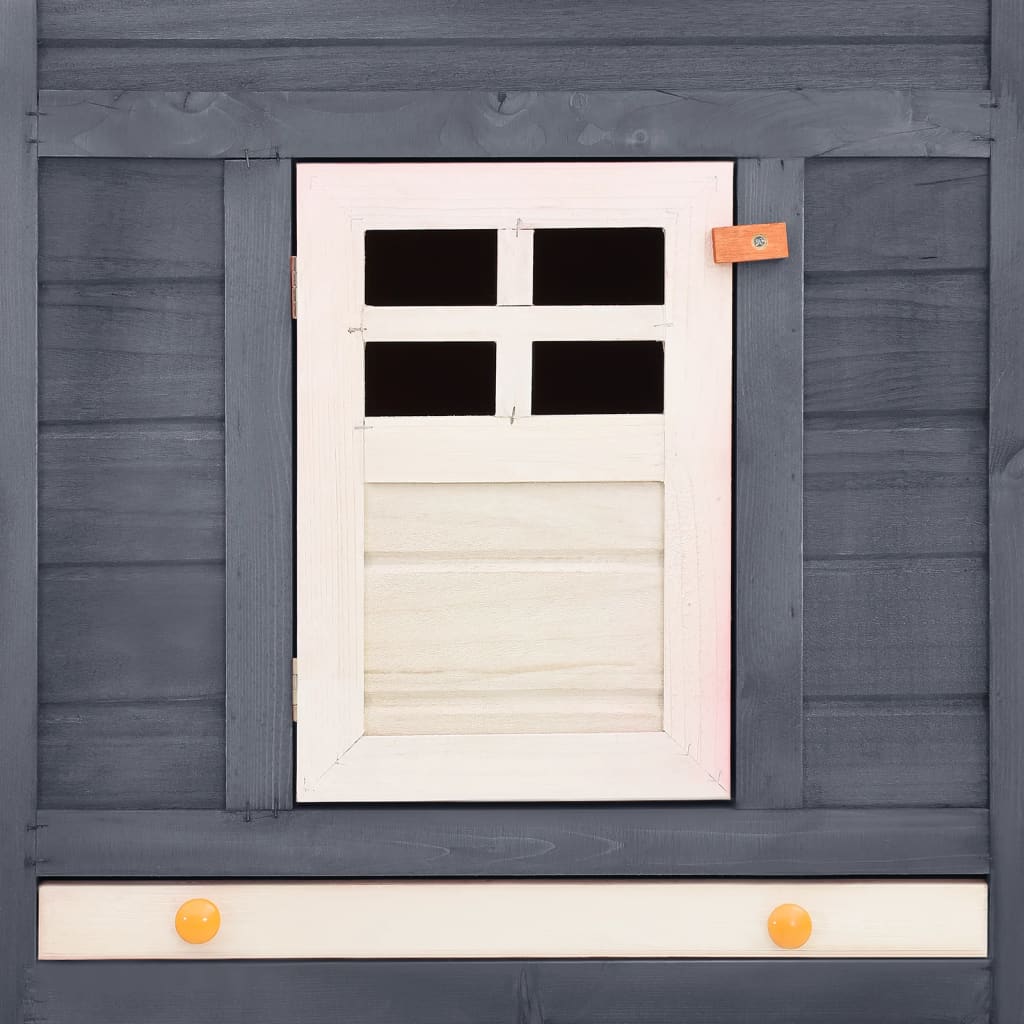 Kanin Ulkohäkki Täysi Kuusi