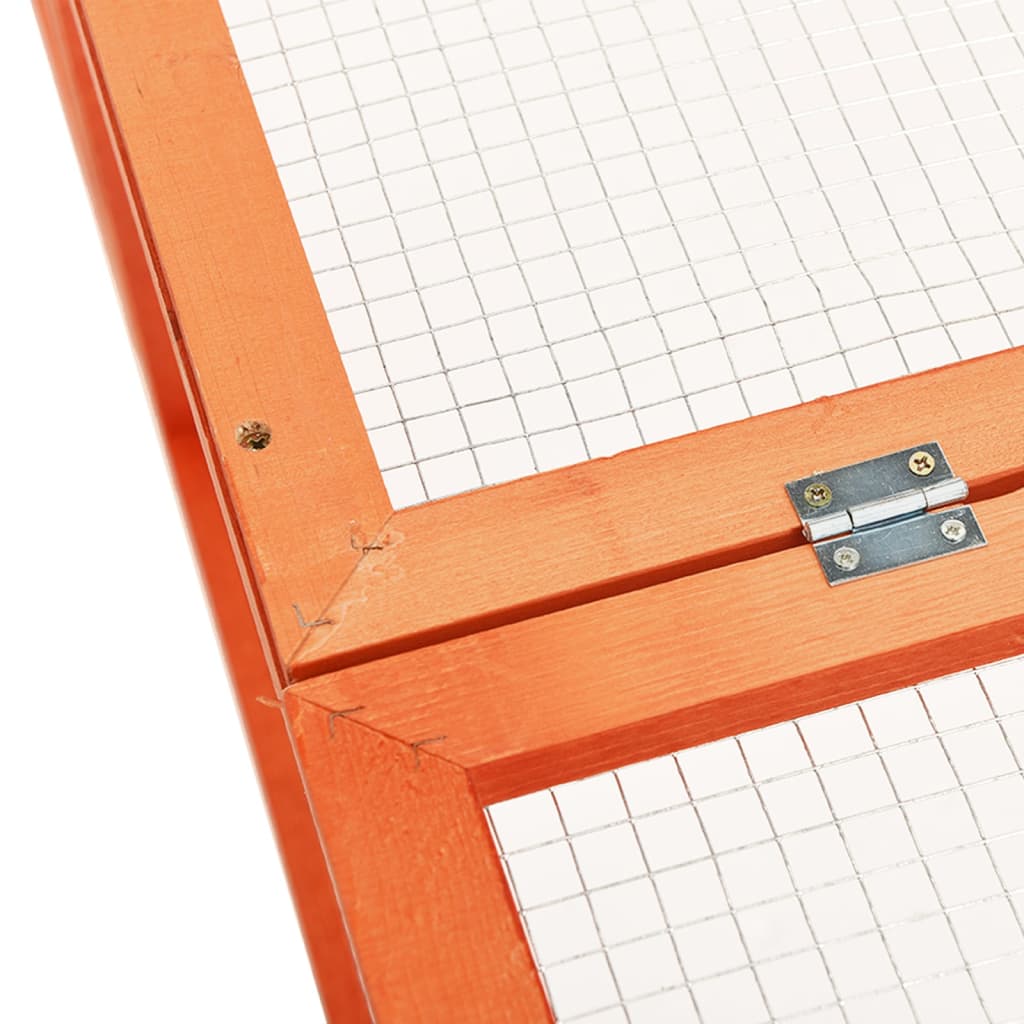 Kaninkoppi 183X90X46,5 Cm Täysi Kuusi