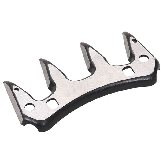 Kaksiosainen Lammastrimmerin Vaihtoteräsarja 80 Mm