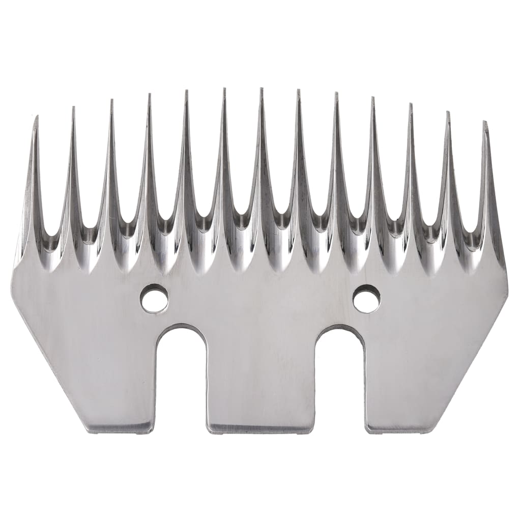 Kaksiosainen Lammastrimmerin Vaihtoteräsarja 80 Mm