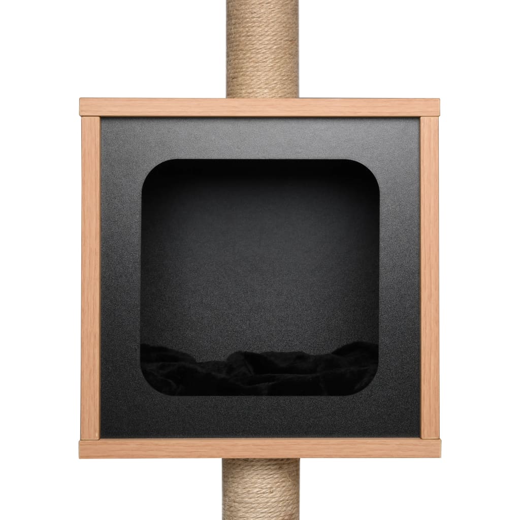 Kissan Kiipeilypuu Sisal-Raapimismatolla 82 Cm