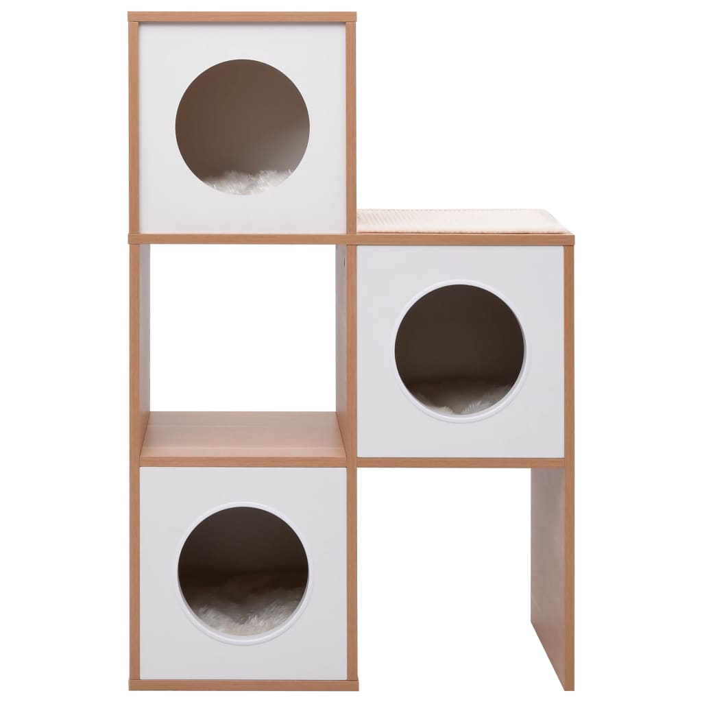 Kissan Kerrostalo Sisal-Raapimismatolla 100 Cm