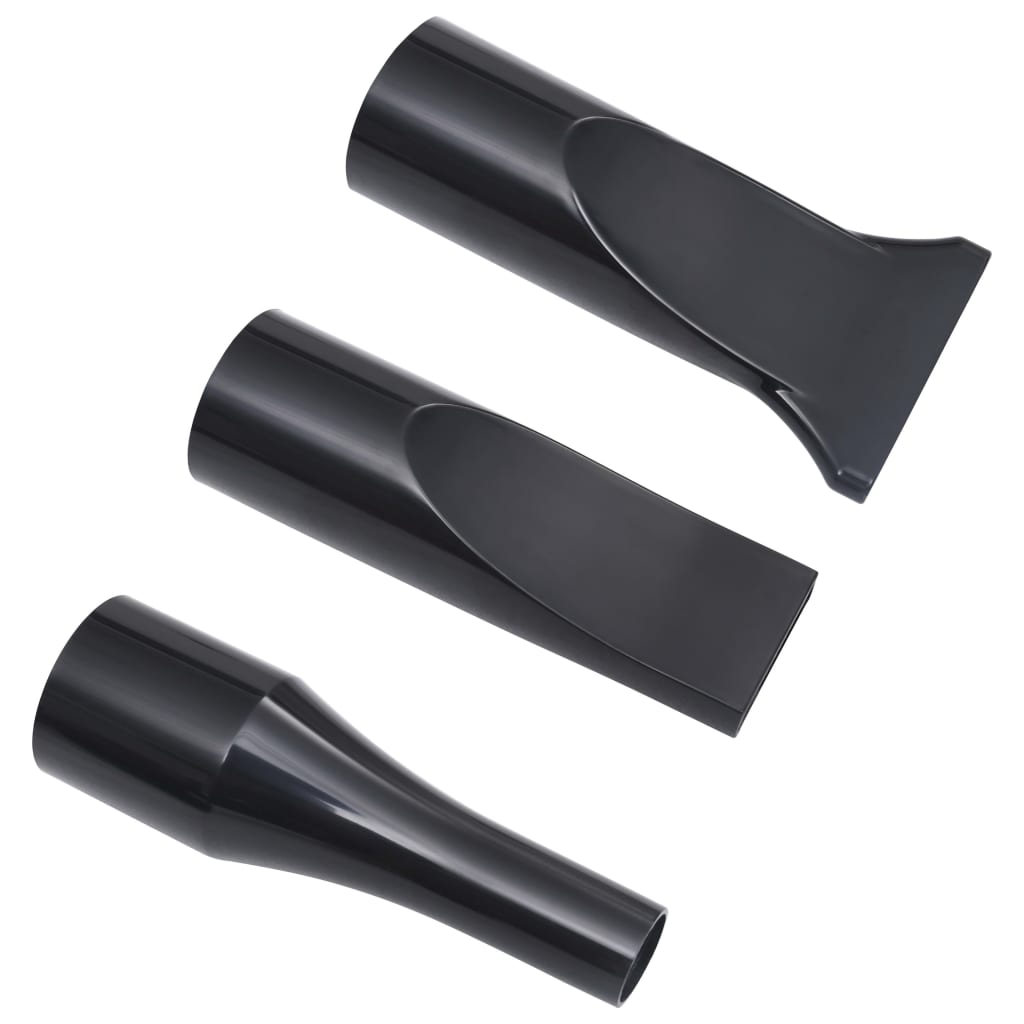 Lemmikin Kuivain Kaksi Moottoria Musta