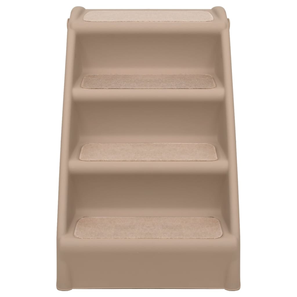 Taitettavat Koiran Portaat 62X40X49,5 Cm