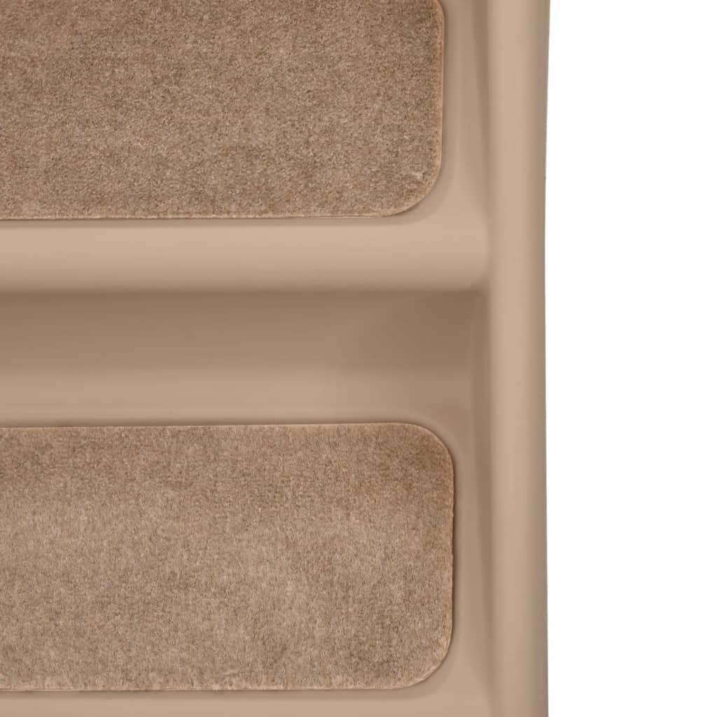 Taitettavat Koiran Portaat 62X40X49,5 Cm