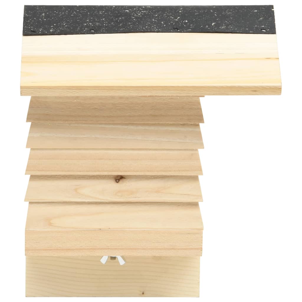 Mehiläishotelli Täysi Kuusi 22X20X20 Cm