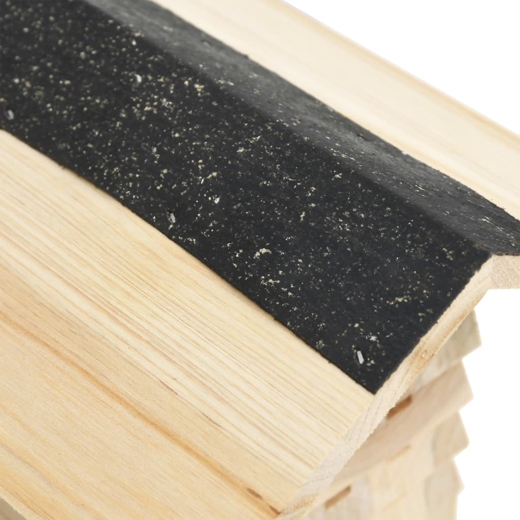 Mehiläishotelli Täysi Kuusi 22X20X20 Cm