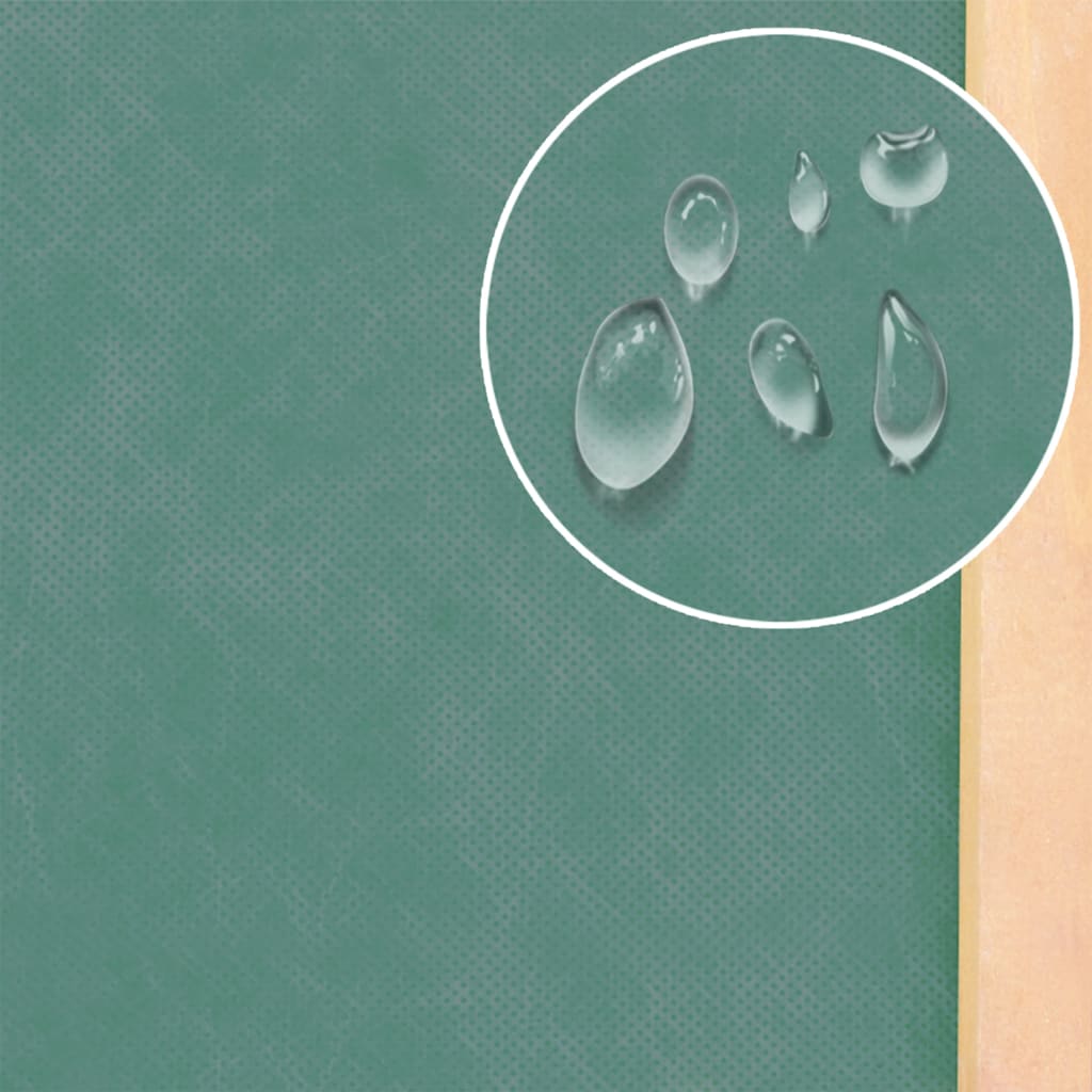 Kanakoppi Pesälaatikolla 190X72X102 Cm Täysi Kuusi