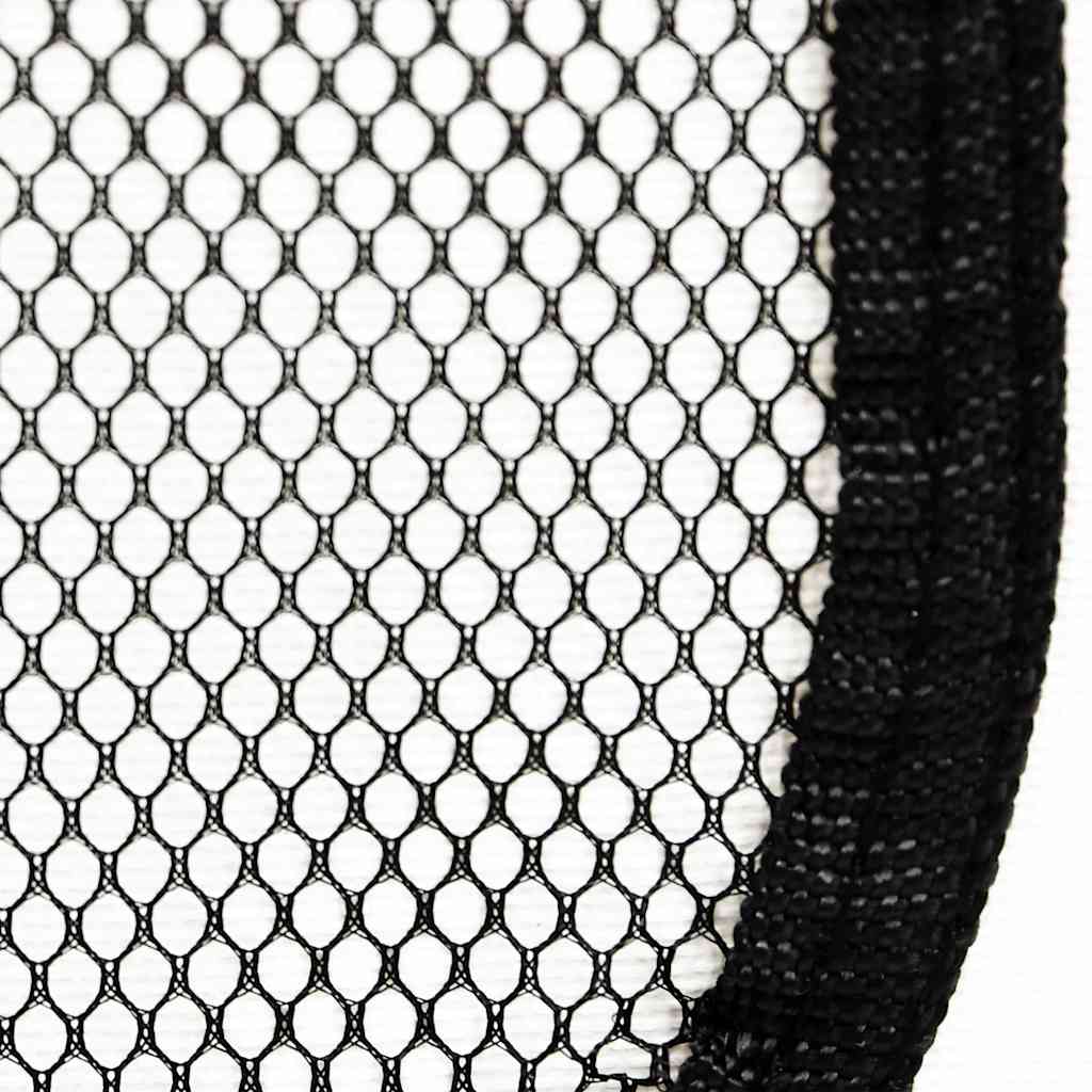 Taitettava Koirien Pentuaitaus Kantolaukulla 90X90X58Cm