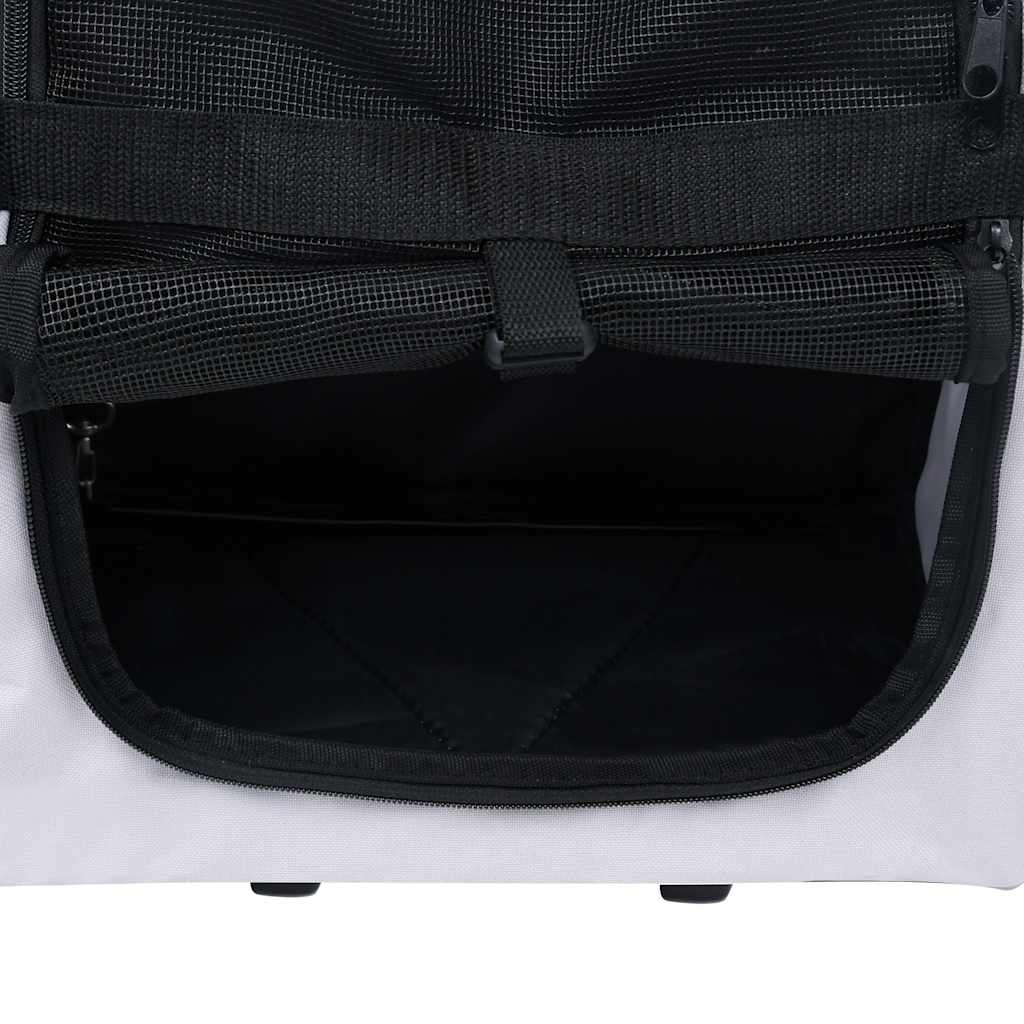 Taitettava Monikäyttöinen Lemmikkikärry