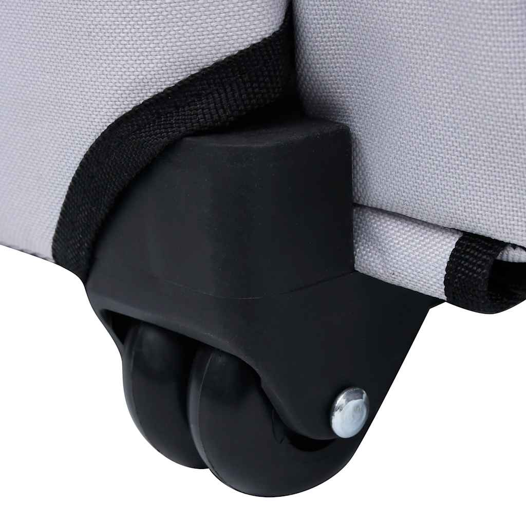 Taitettava Monikäyttöinen Lemmikkikärry