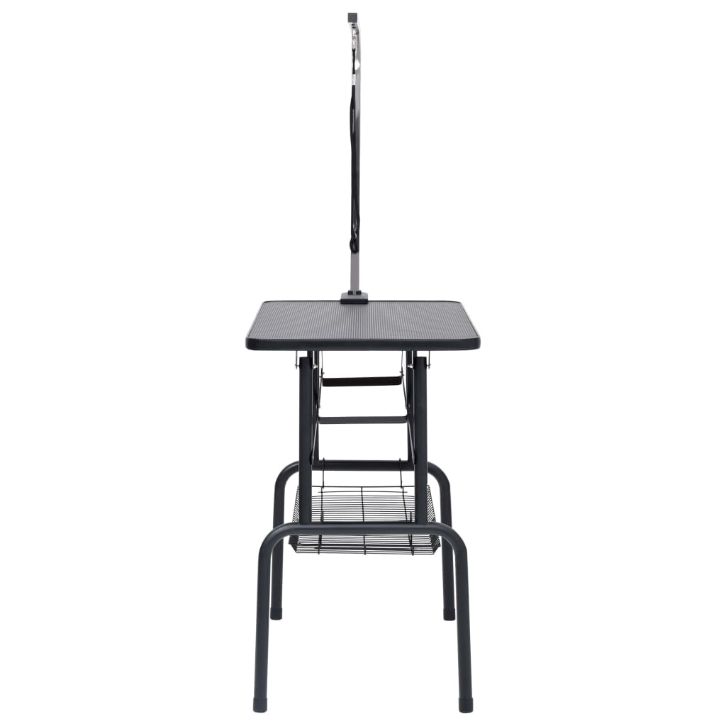 Säädettävä Koirien Trimmauspöytä Silmukalla Ja