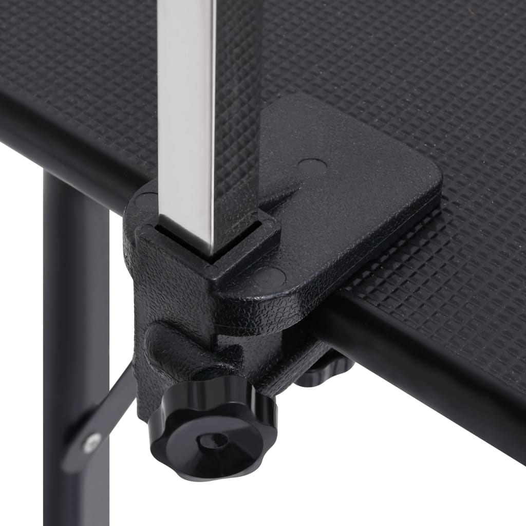 Säädettävä Koirien Trimmauspöytä Silmukalla Ja