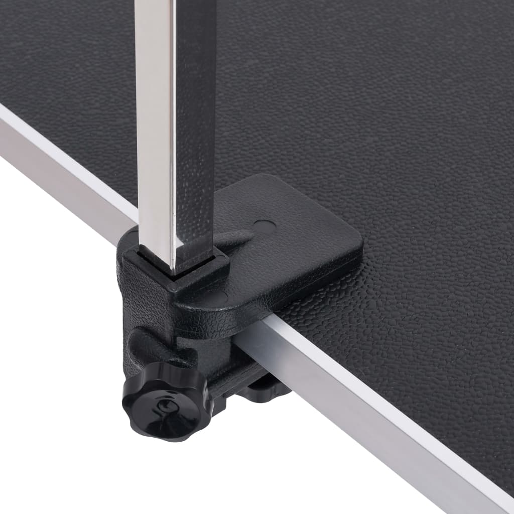 Säädettävä Koirien Trimmauspöytä 2 Silmukalla Ja Korilla