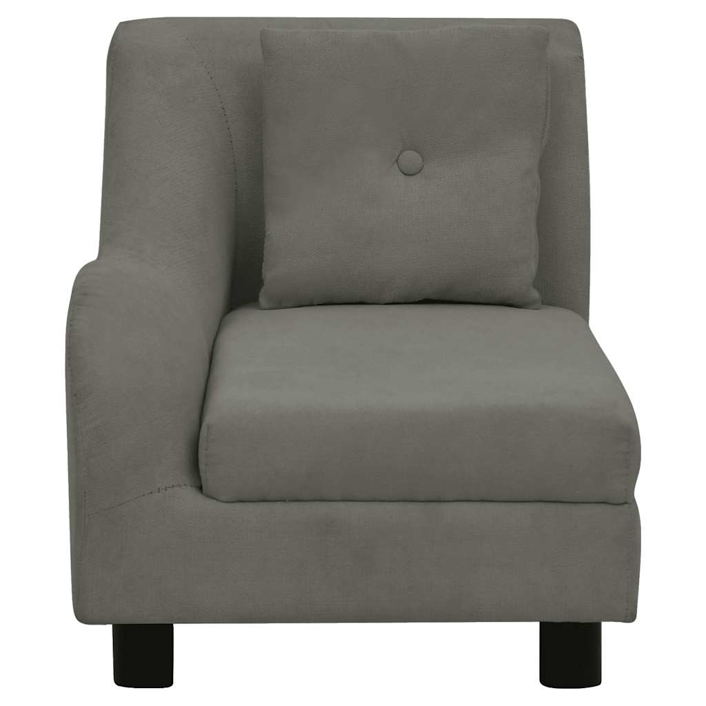 Koiran Sohva Tyynyllä 83X44X44 Cm Plyysi