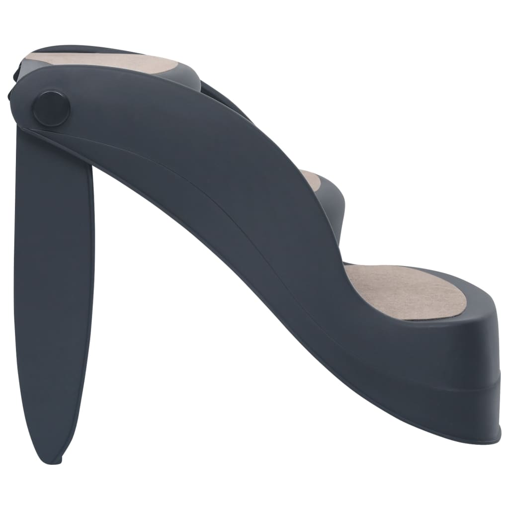 Kokoontaittuvat 3 Askelman Koiran Portaat