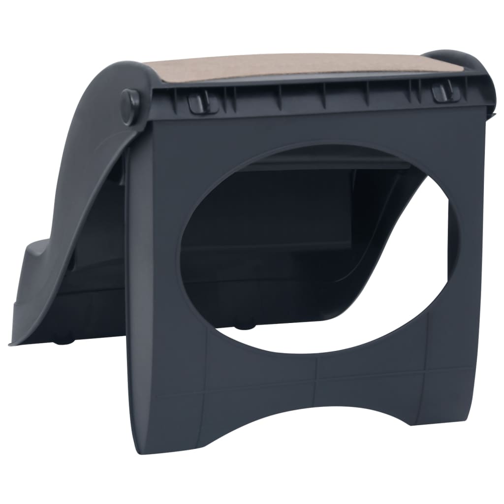 Kokoontaittuvat 3 Askelman Koiran Portaat