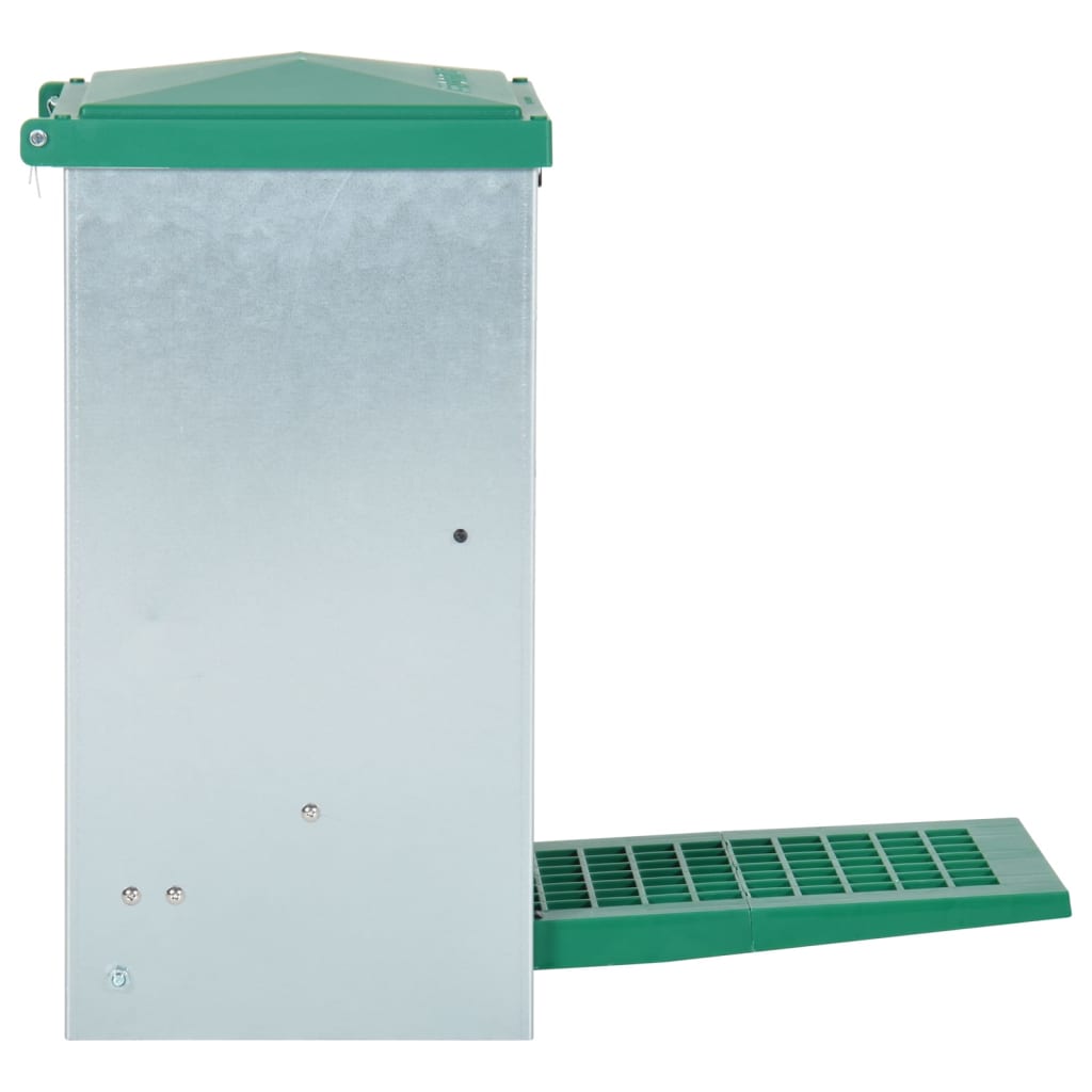 Automaattinen Siipikarjan Ruokkija Polkimella 8 Kg