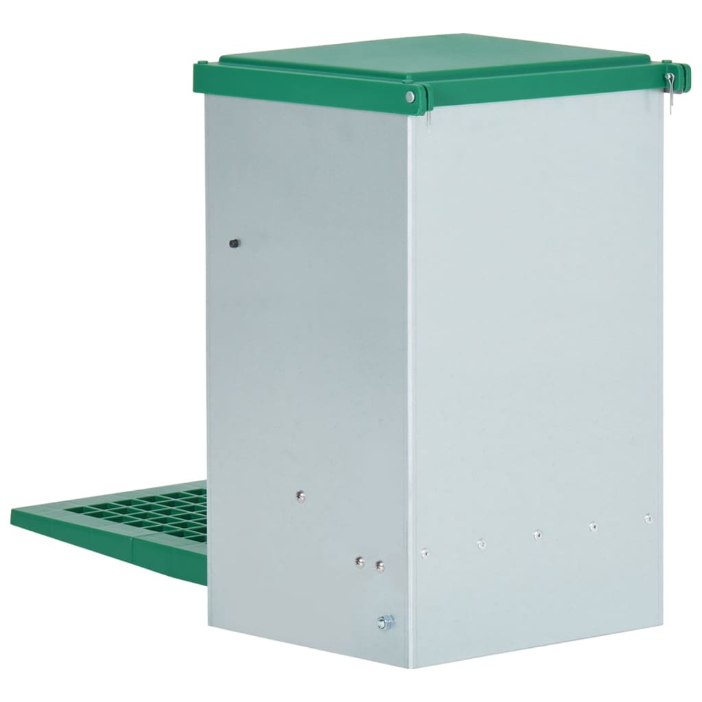 Automaattinen Siipikarjan Ruokkija Polkimella 8 Kg