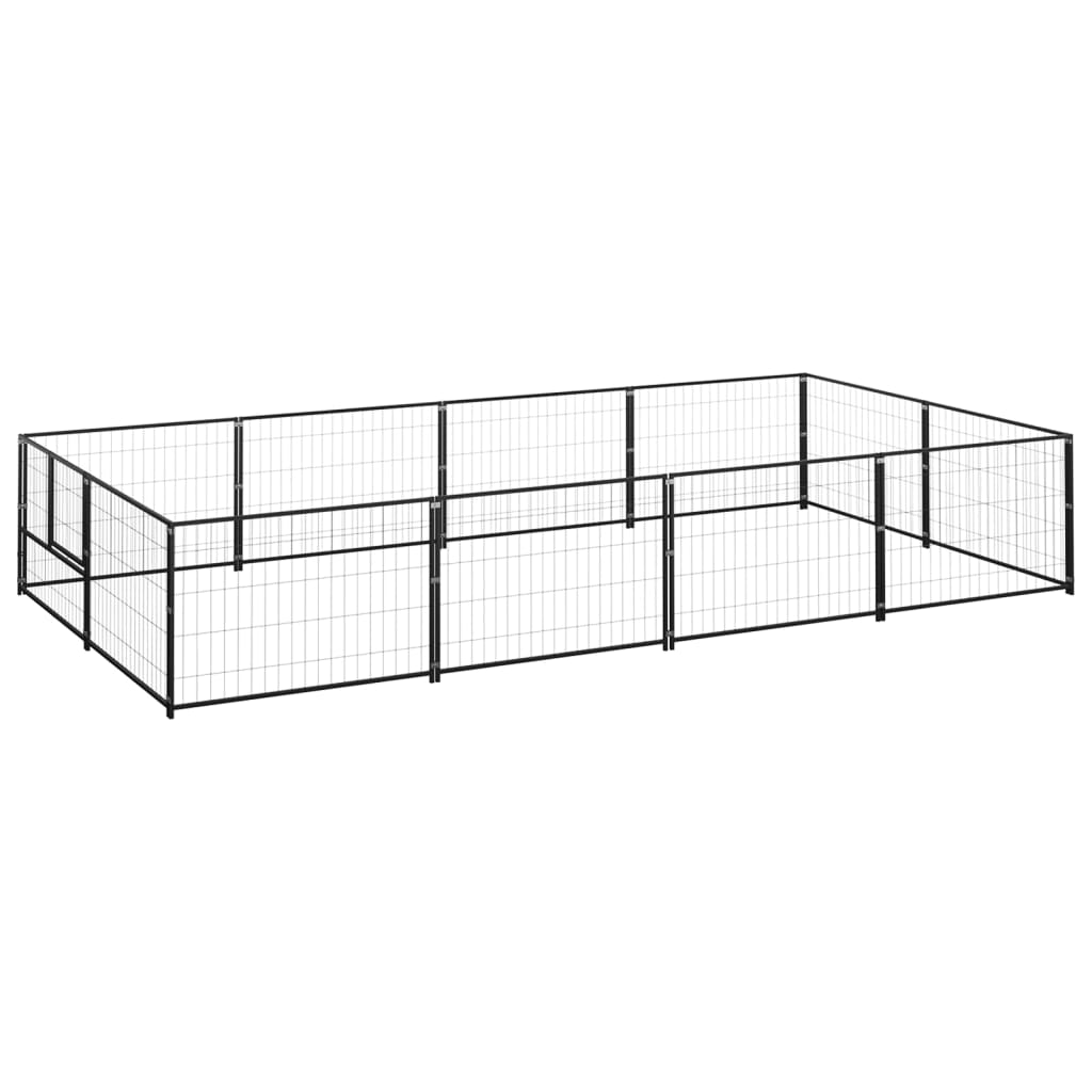 Koiranhäkki 30 M² Teräs