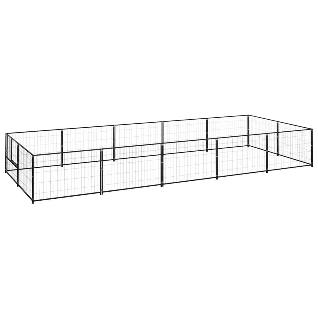 Koiranhäkki 30 M² Teräs