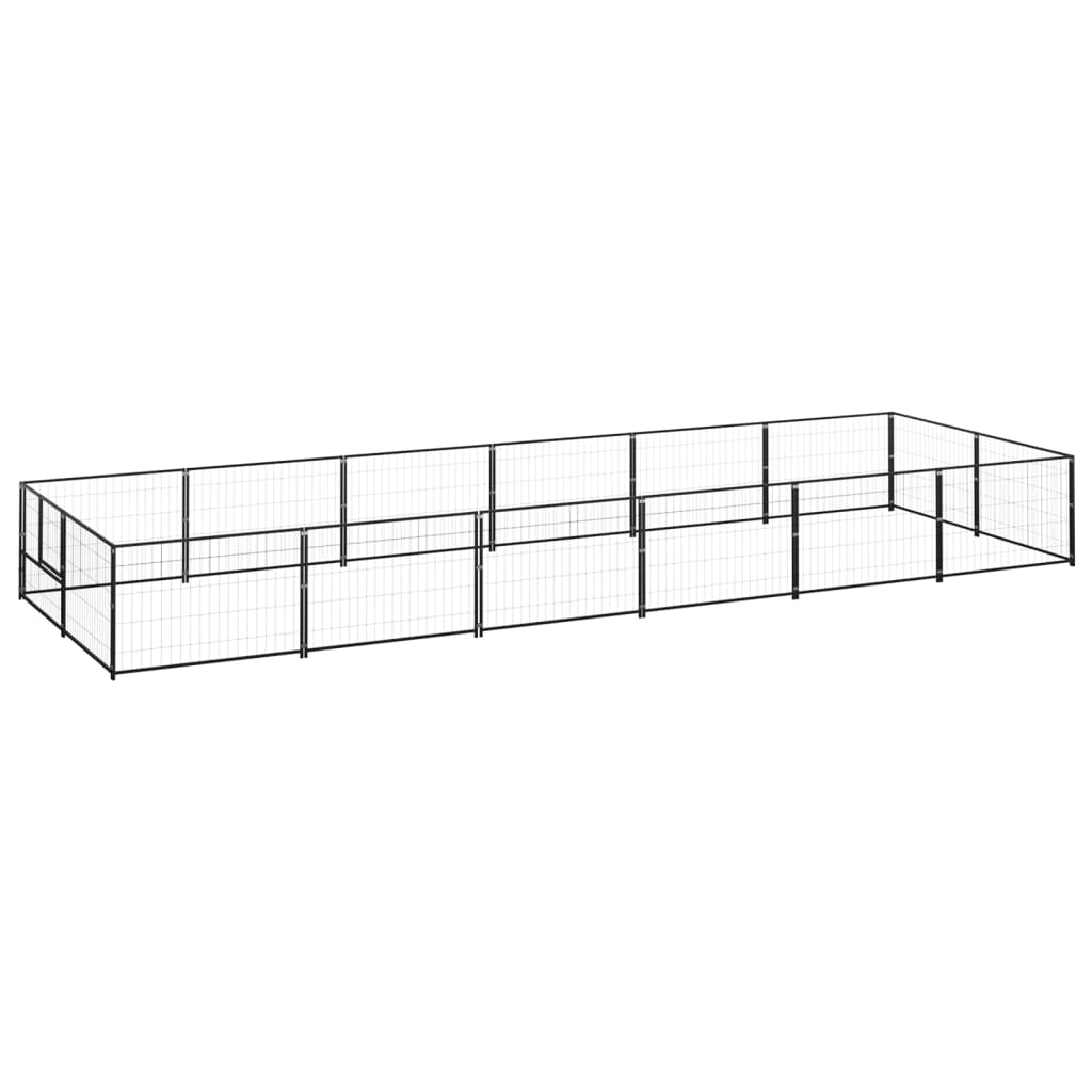 Koiranhäkki 30 M² Teräs