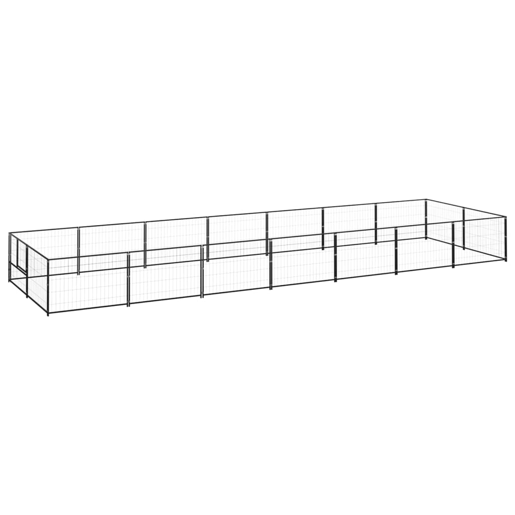 Koiranhäkki 30 M² Teräs