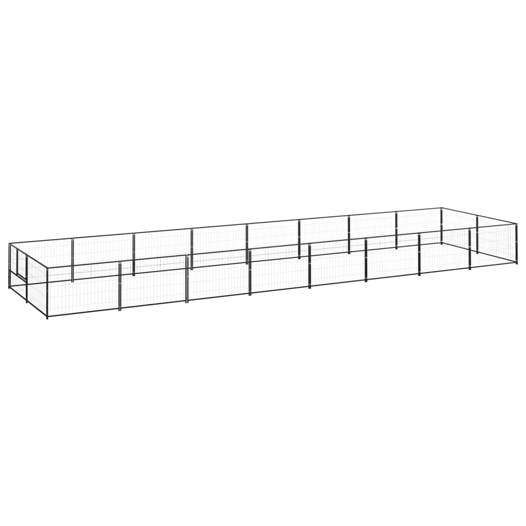 Koiranhäkki 30 M² Teräs
