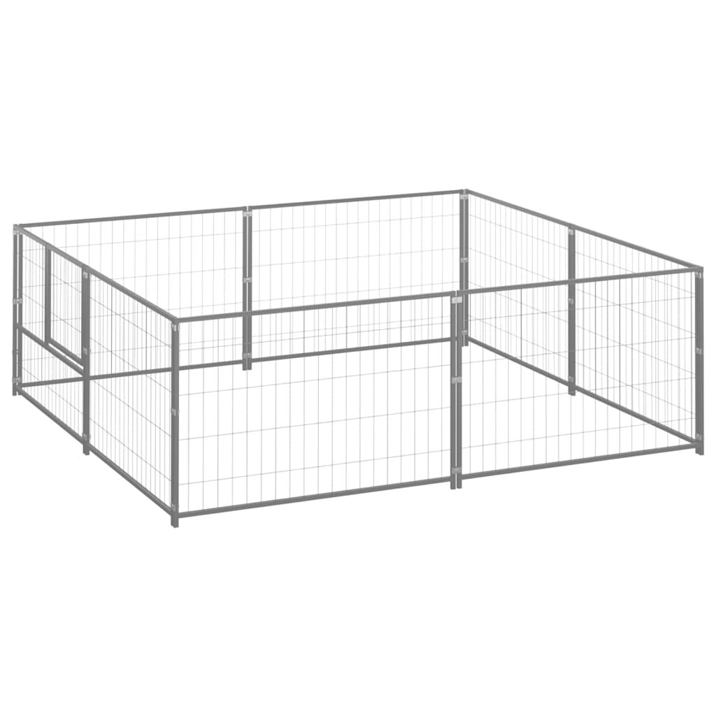 Koiranhäkki 30 M² Teräs