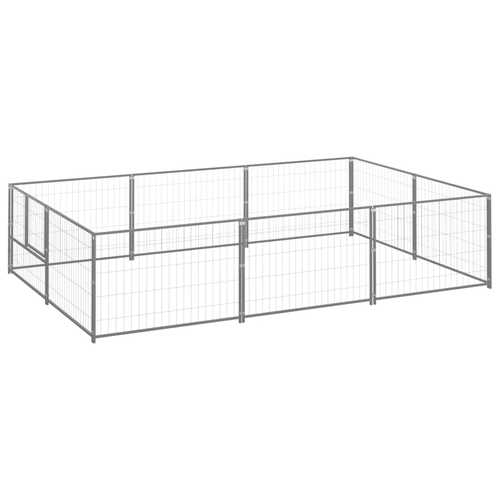 Koiranhäkki 30 M² Teräs