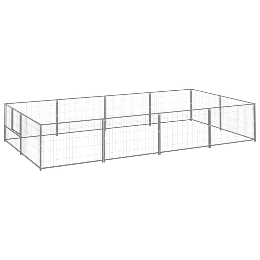 Koiranhäkki 30 M² Teräs