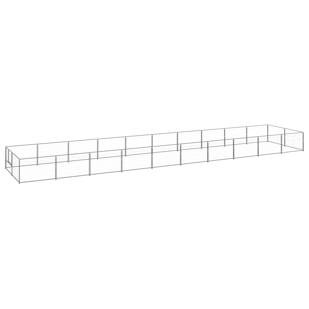 Koiranhäkki 30 M² Teräs