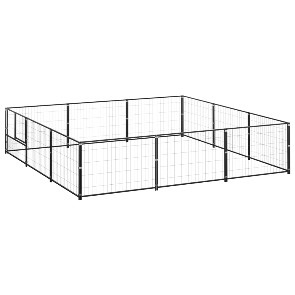 Koiranhäkki 30 M² Teräs