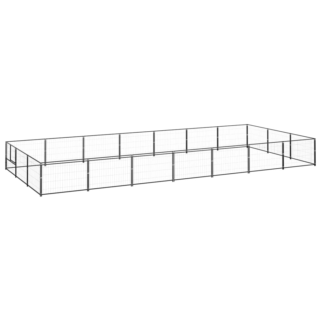 Koiranhäkki 30 M² Teräs