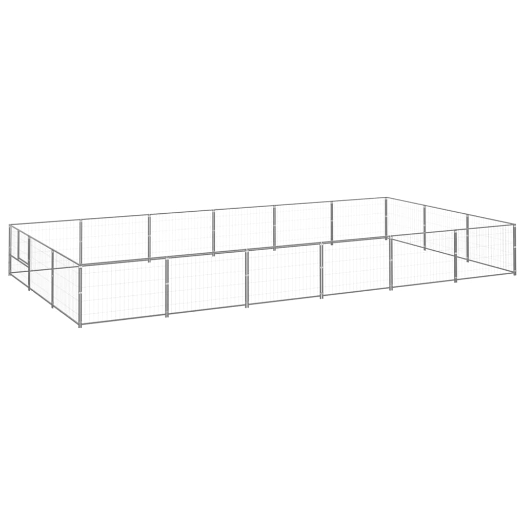 Koiranhäkki 30 M² Teräs