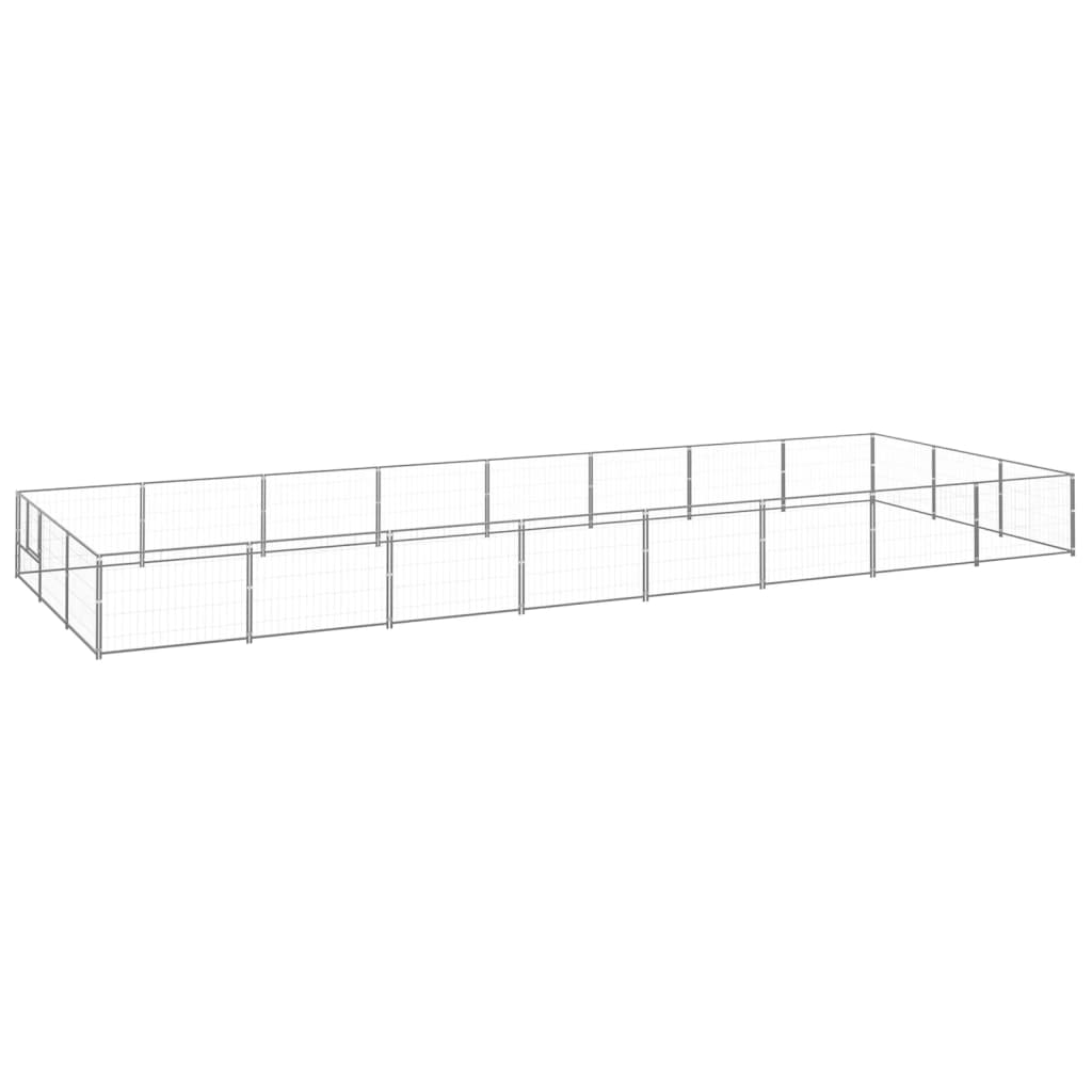 Koiranhäkki 30 M² Teräs