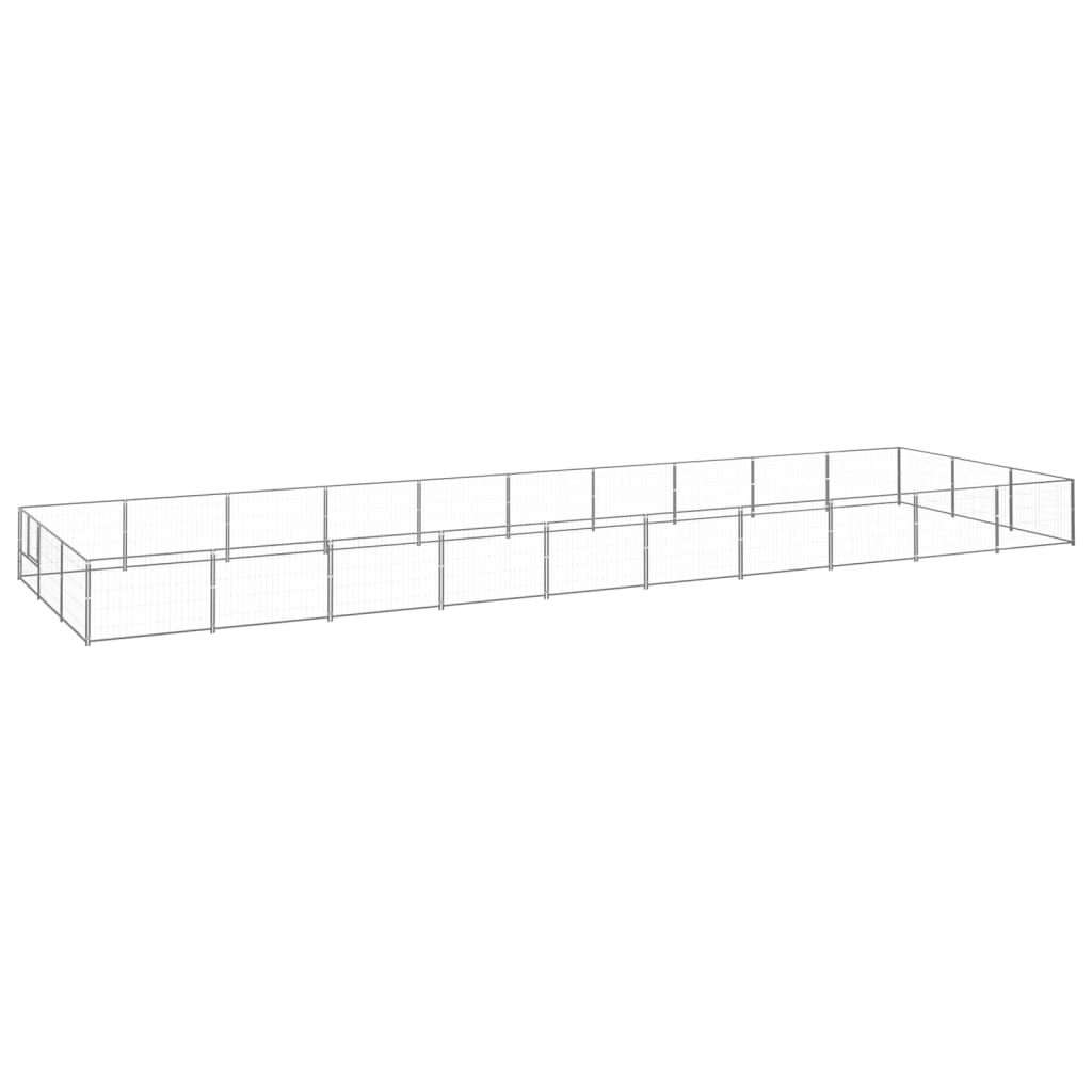 Koiranhäkki 30 M² Teräs