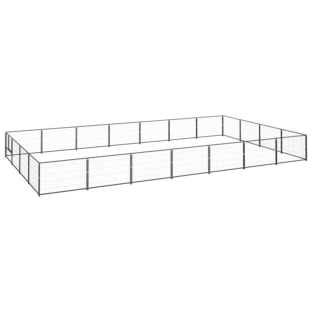 Koiranhäkki 30 M² Teräs