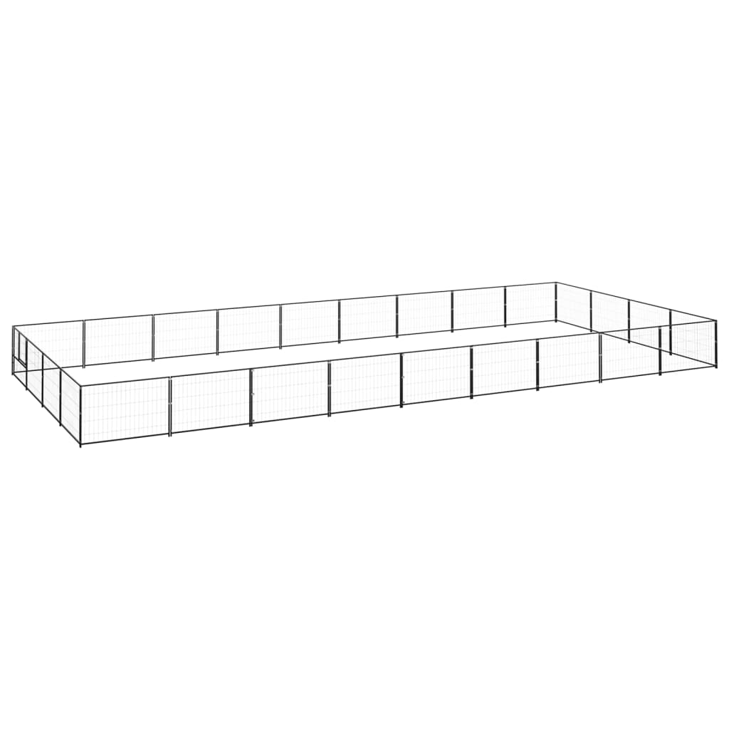 Koiranhäkki 30 M² Teräs