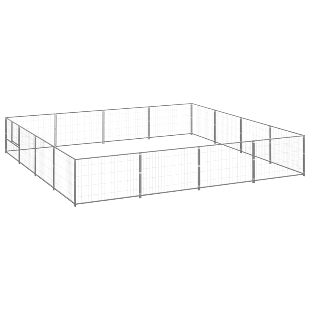 Koiranhäkki 30 M² Teräs