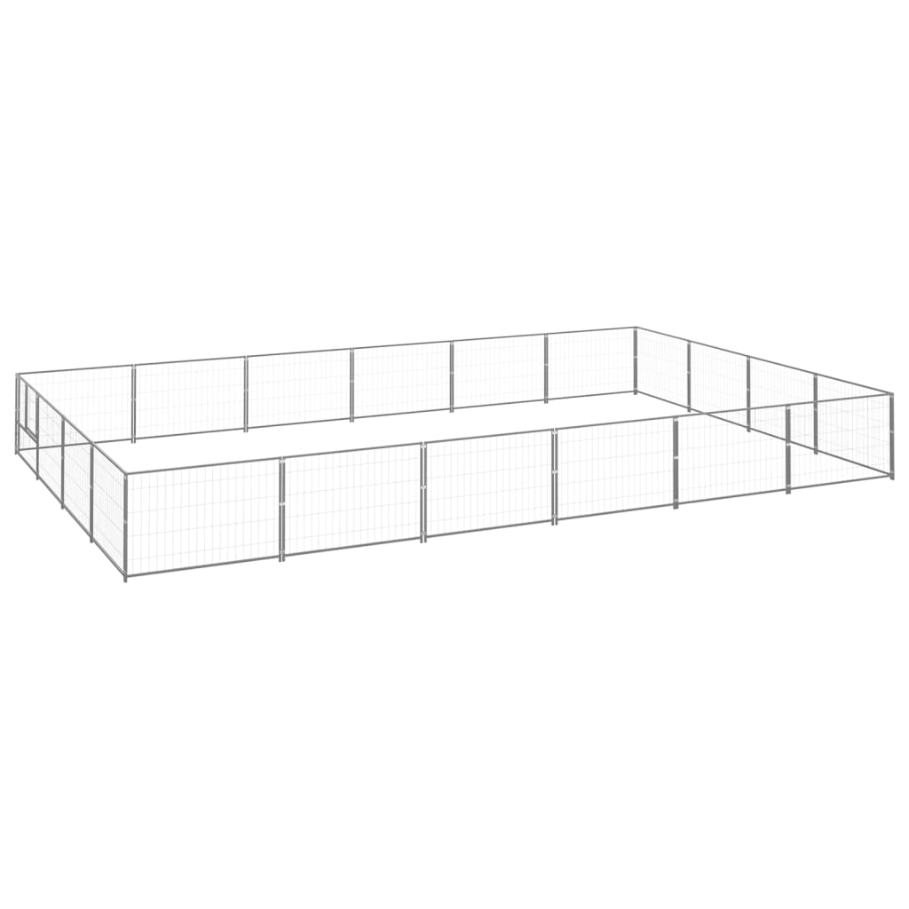 Koiranhäkki 30 M² Teräs