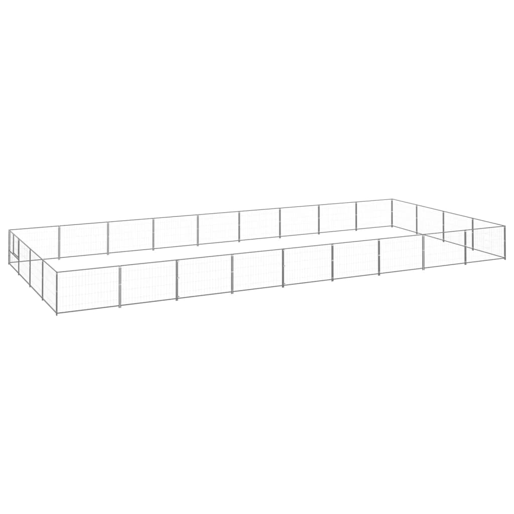 Koiranhäkki 30 M² Teräs