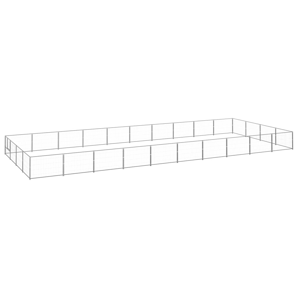 Koiranhäkki 30 M² Teräs