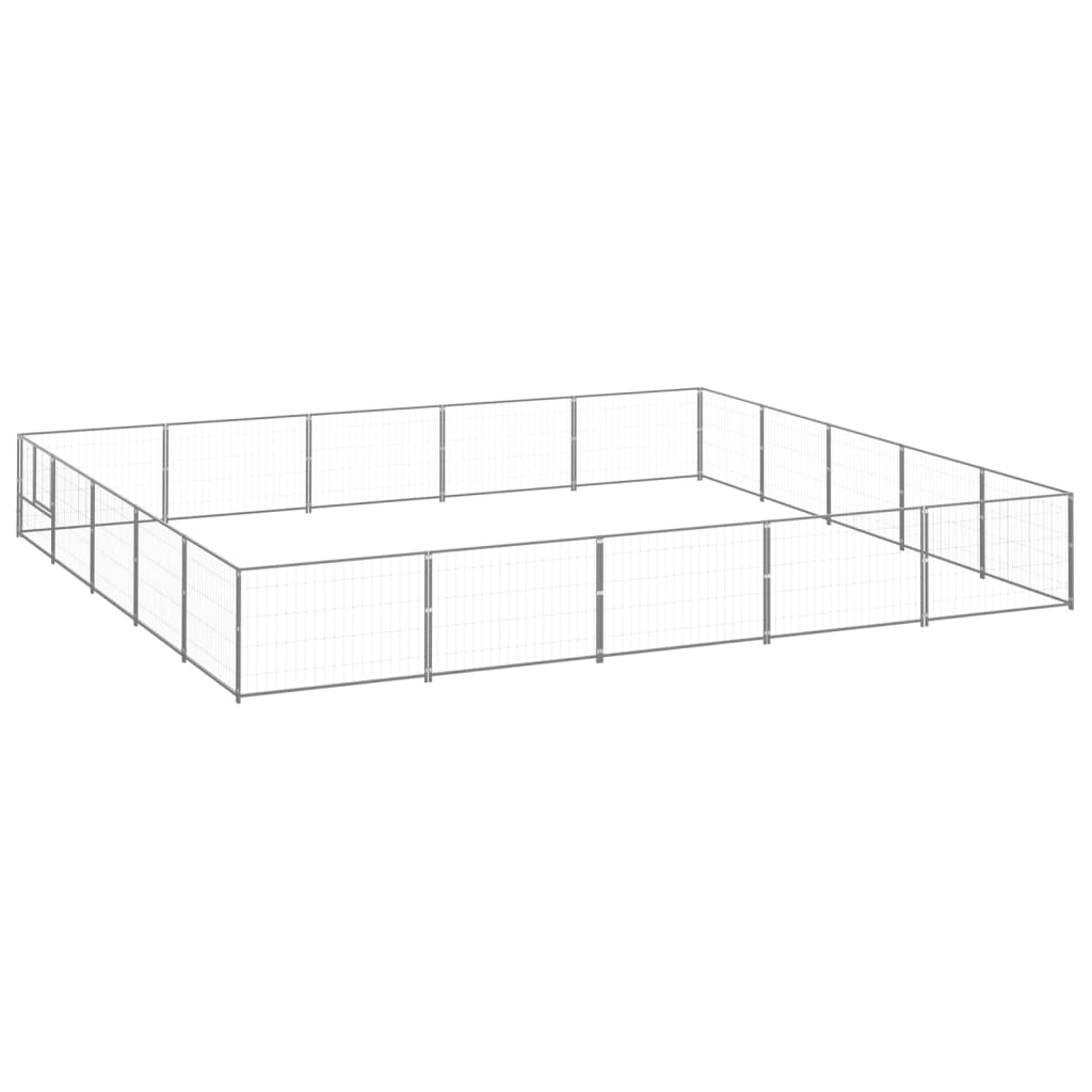 Koiranhäkki 30 M² Teräs