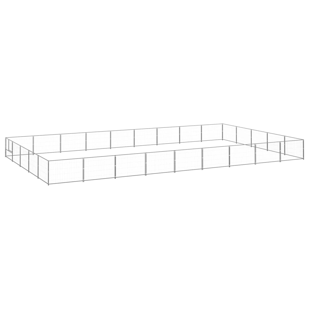 Koiranhäkki 30 M² Teräs
