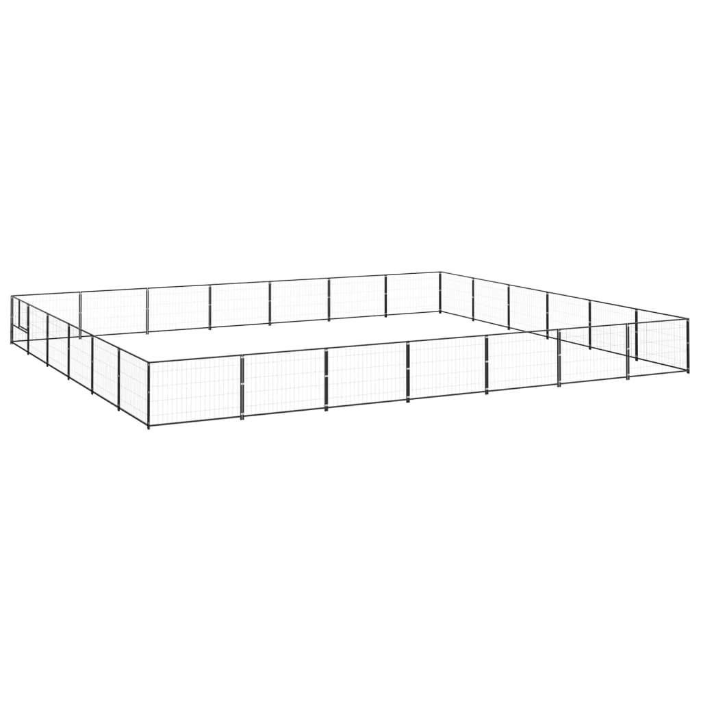 Koiranhäkki 30 M² Teräs