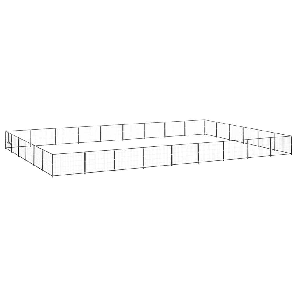 Koiranhäkki 30 M² Teräs