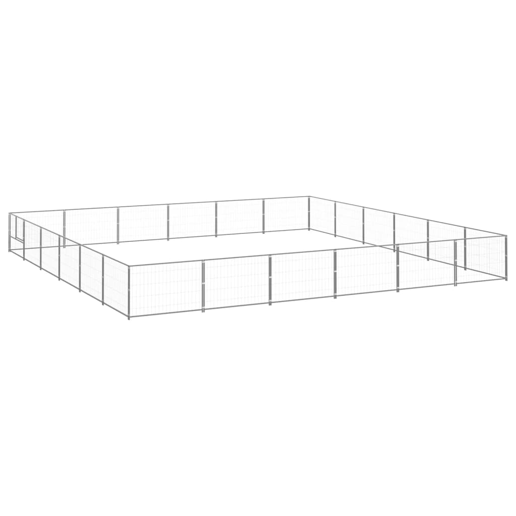 Koiranhäkki 30 M² Teräs